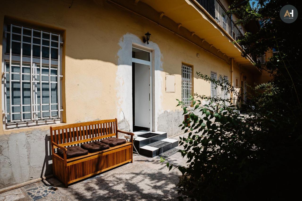 Ah Alzbetina Košice Exterior foto